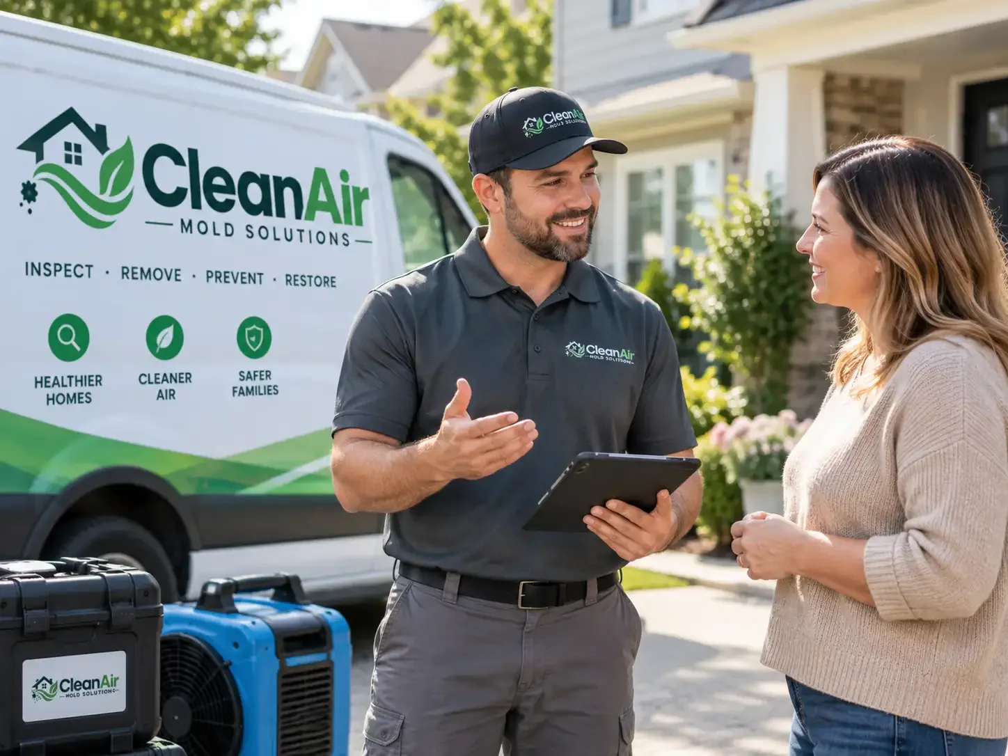 Mold Remediation Livingston, LA FAQs